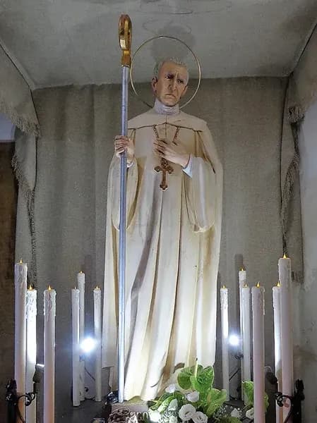 Imagem de Santo Hugo