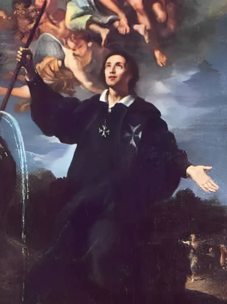 Imagem de Santo Hugo Canefri