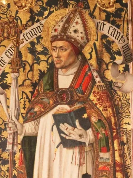 Imagem de Beato Hugo de Bonnevaux