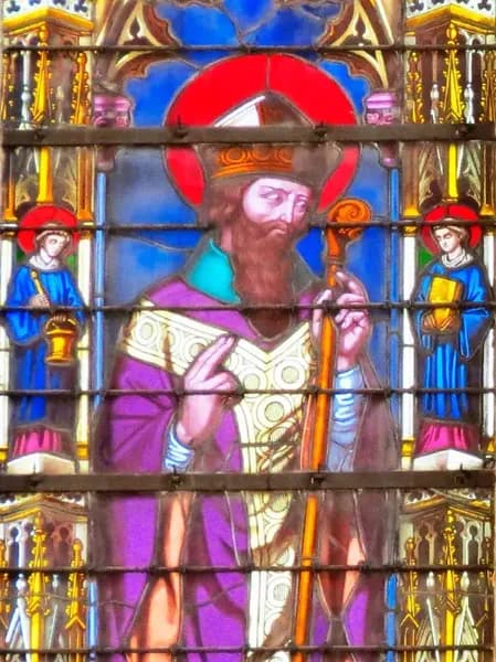Imagem de Santo Hugo de Rouen