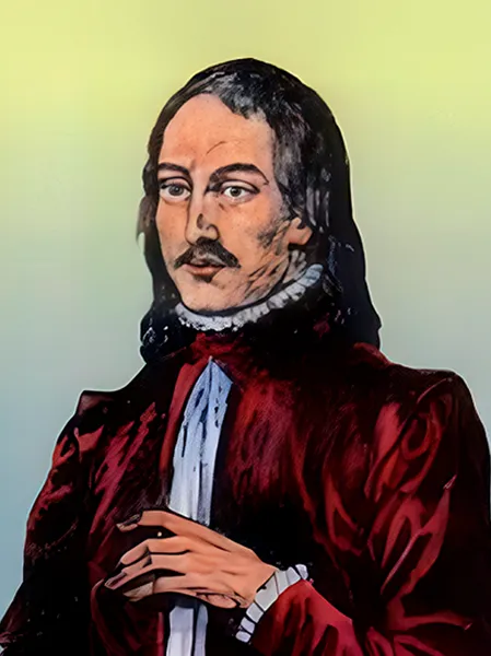 Imagem de Beato Hugo Green