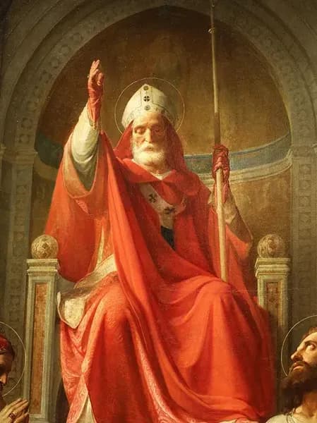 Imagem de Santo Ildefonso