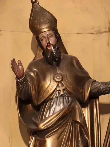 Imagem de Santo Ilídio de Auvernia