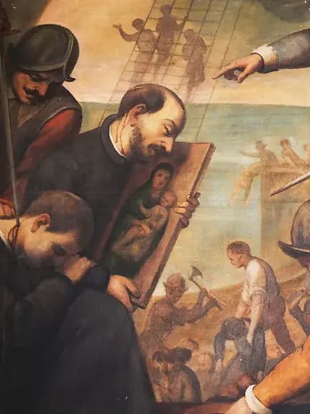 Imagem de Beato Inácio de Azevedo e companheiros
