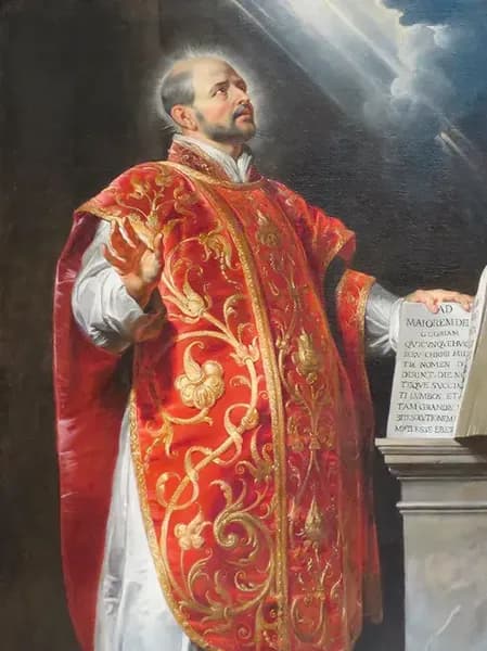 Imagem de Santo Inácio de Loyola