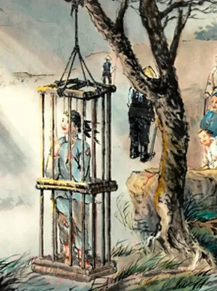 Imagem de Santa Inês Cao Kuiying