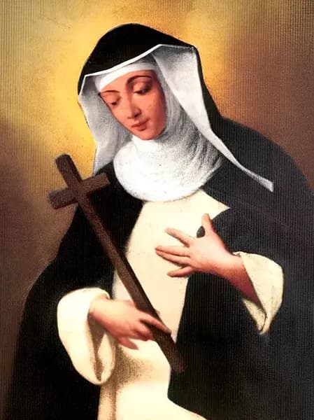 Imagem de Beata Inês de Jesus Galand
