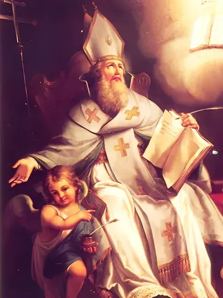 Imagem de Santo Isaac