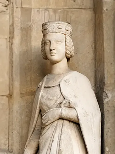 Imagem de Beata Isabel de França