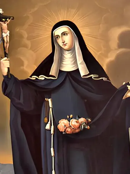 Imagem de Santa Isabel de Portugal