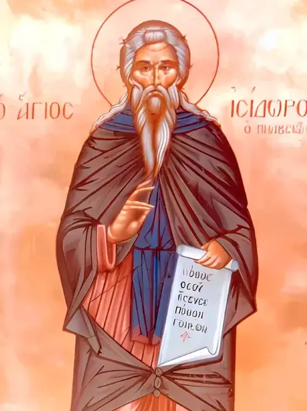 Imagem de Santo Isidoro