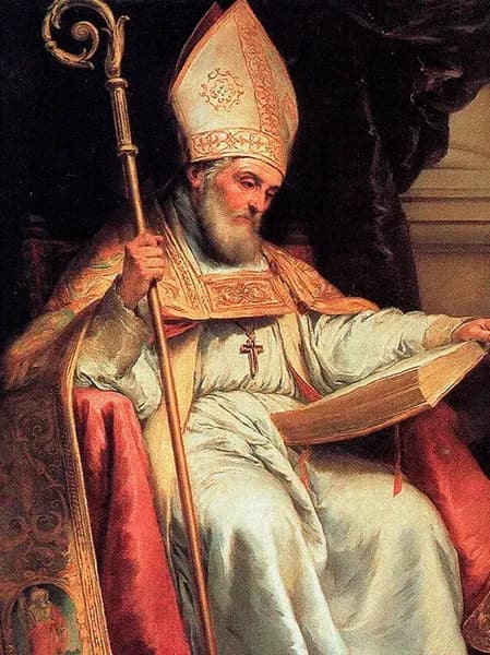 Imagem de Santo Isidoro