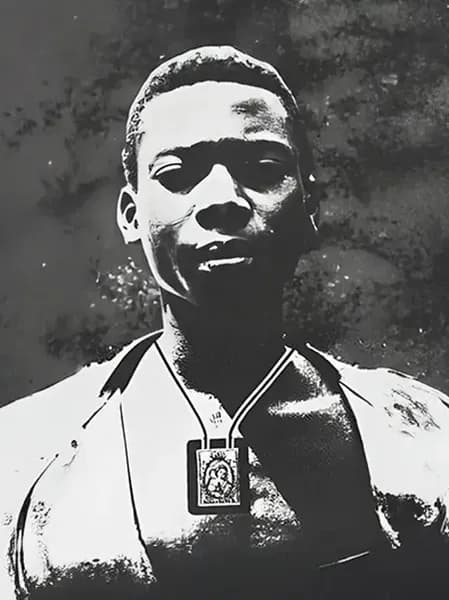 Imagem de Beato Isidoro Bakanja