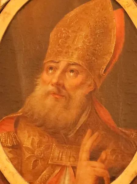 Imagem de Santo Ivo