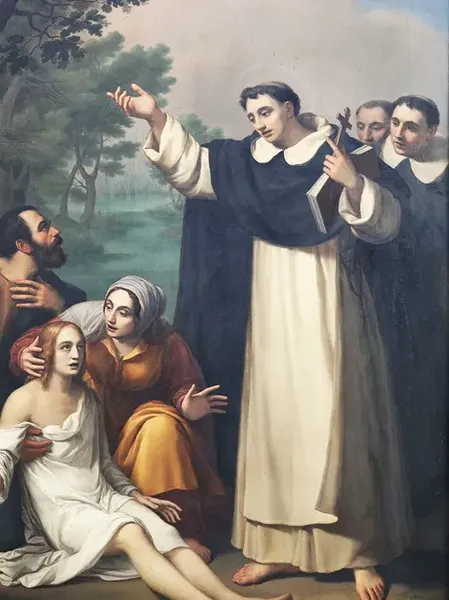 Imagem de Santo Jacinto