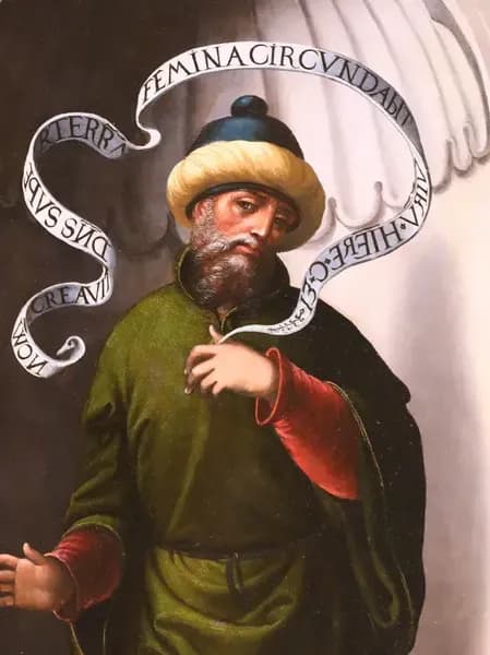 Imagem de São Jeremias