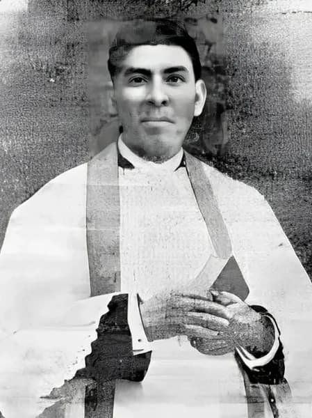 Imagem de São Jesus Méndez Montoya