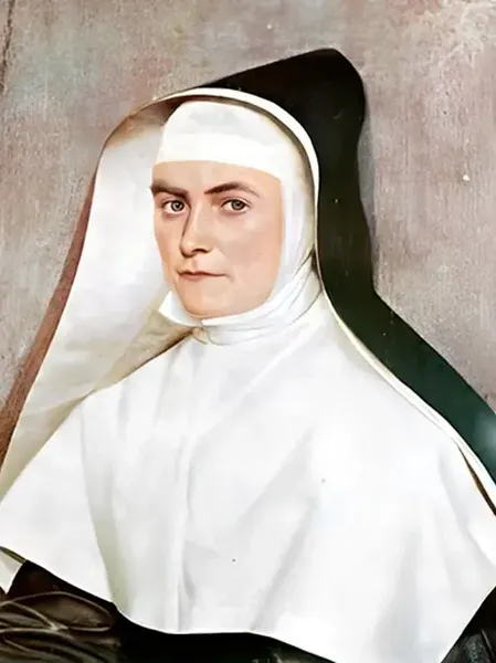 Imagem de Santa Joana Antida Thouret