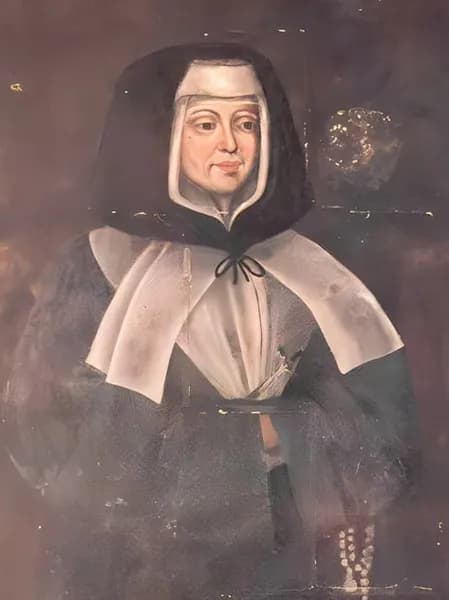 Imagem de Santa Joana Delanoue