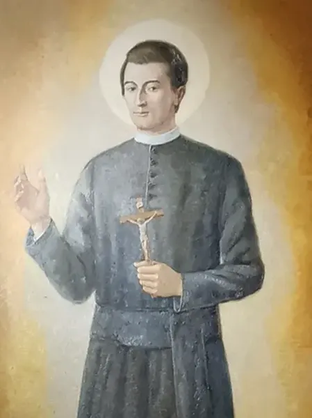Imagem de Beato João Batista Mazzucconi