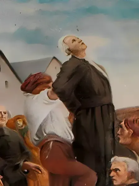 Imagem de Beato João Batista Turpin du Cormier e treze companheiros