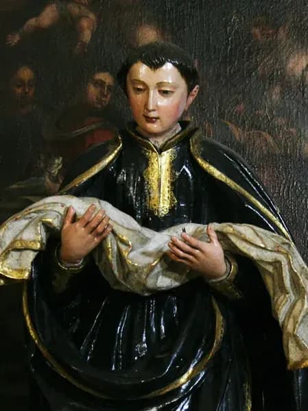 Imagem de São João Berchmans