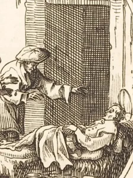 Imagem de São João Calibita