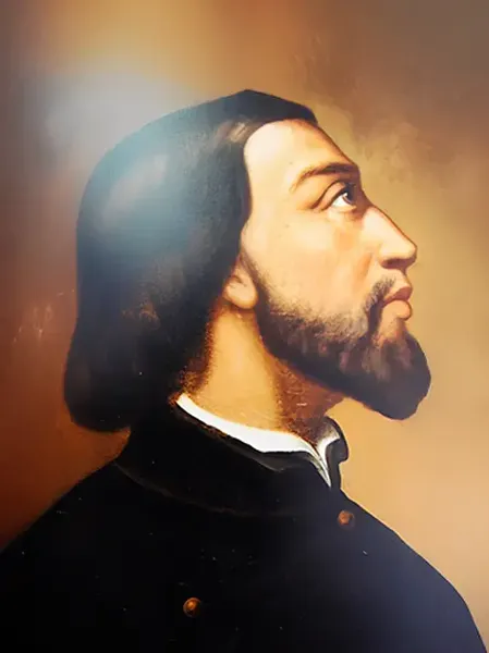 Imagem de São João Carlos Cornay