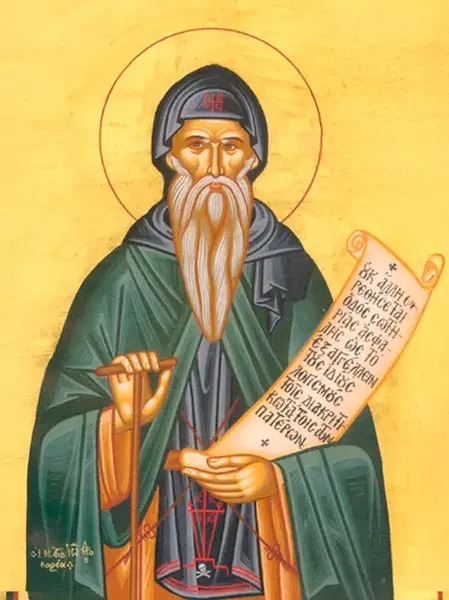 Imagem de São João Cassiano