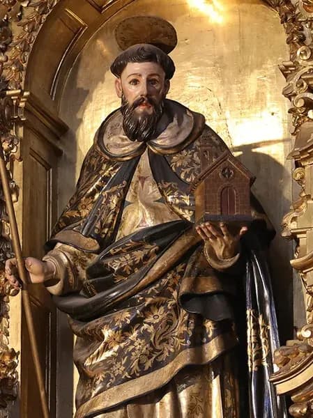 Imagem de São João da Mata