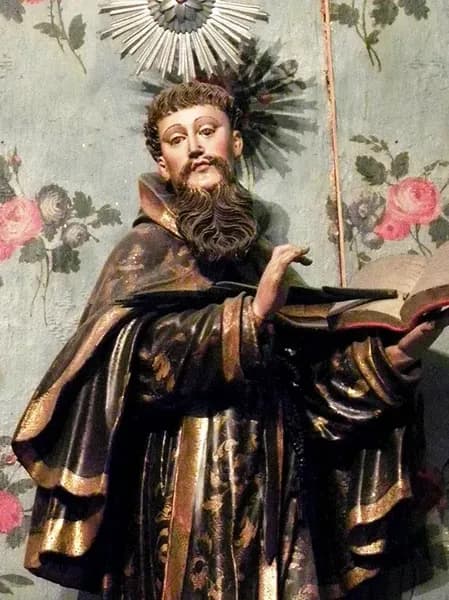 Imagem de São João Damasceno