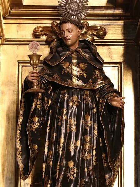 Imagem de São João de Facundo González de Castrillo
