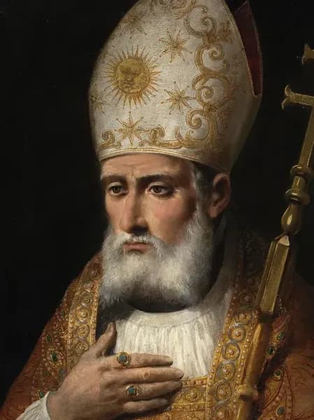 Imagem de São João de Ribera