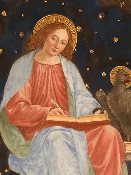 Imagem de São João Evangelista