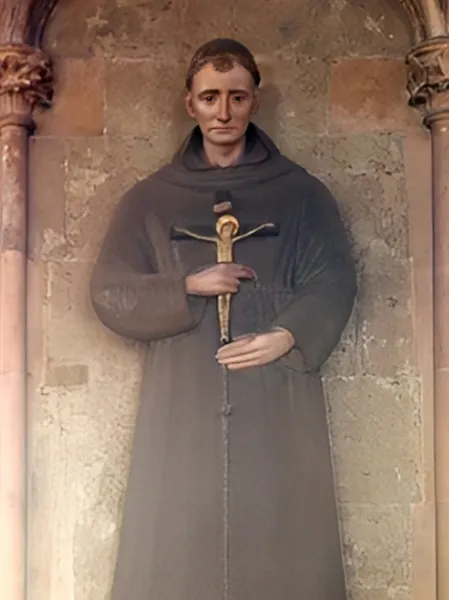 Imagem de Beato João Forest
