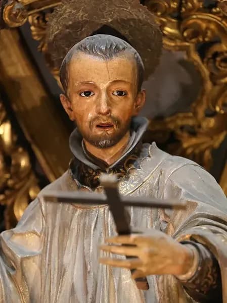 Imagem de São João Francisco de Régis