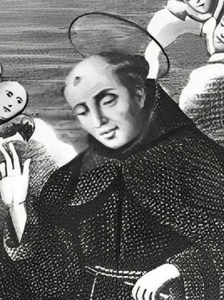 Imagem de São João José da Cruz