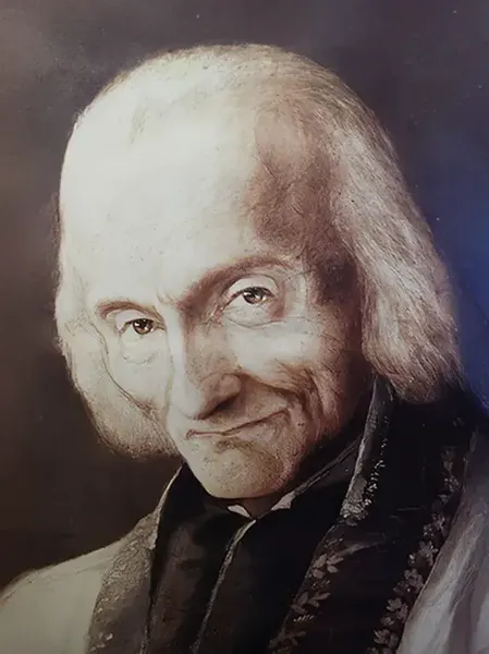 Imagem de São João Maria Vianney