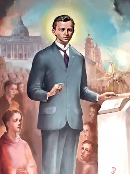 Imagem de Beato João Merz