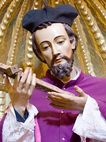 Imagem de São João Nepomuceno