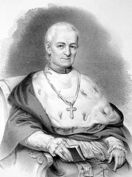 Imagem de Beato João Nepomuceno De Tschiderer