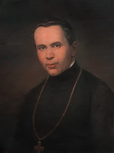 Imagem de São João Nepomuceno Neumann