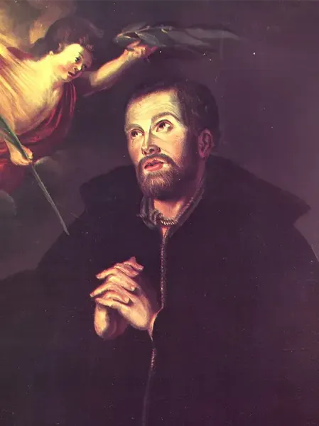 Imagem de São João Ogilvie