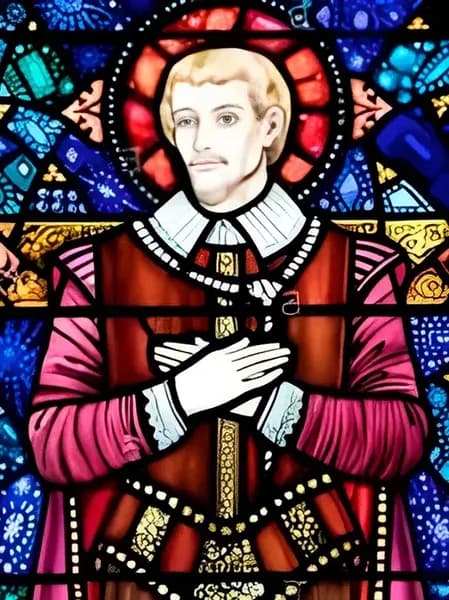 Imagem de São João Rigby