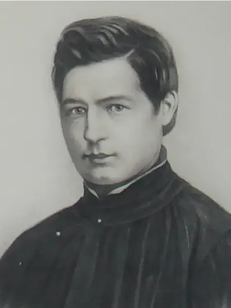 Imagem de São João Teófano Vénard