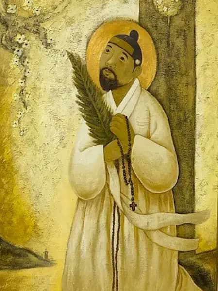 Imagem de São João Yi Yun-il