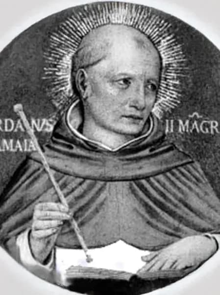 Imagem de Beato Jordão de Saxônia