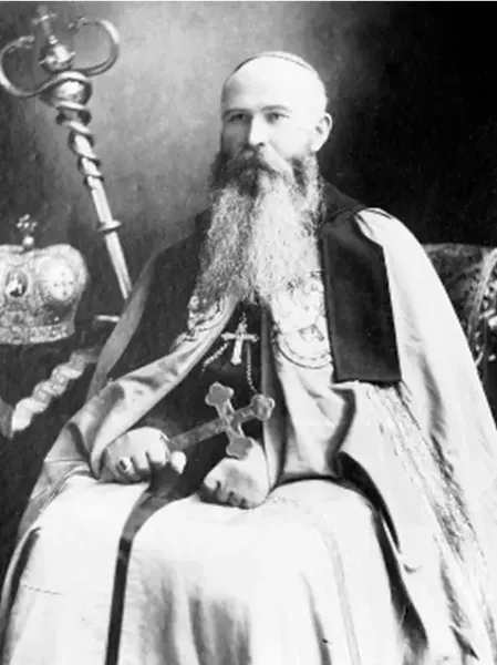 Imagem de Beato Josafat Kocylovskyj