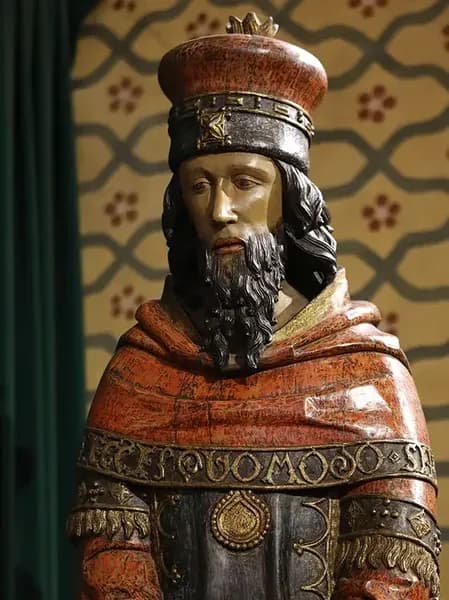 Imagem de Santos José de Arimateia e Nicodemos