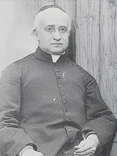 Imagem de São José Maria de Yermo y Parres